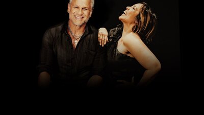 Superstars Live – Jon Stevens and Kate Ceberano