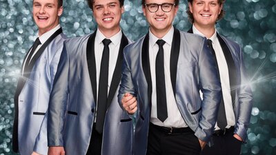 The 60 Four: Hits of the ’60s and ’70s The 60 Four: Hits of the ’60s and ’70s