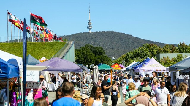 The Little Burley Market The Little Burley Market