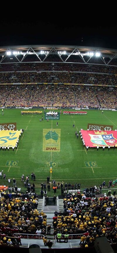 Lions Tour of Australia Lions Tour of Australia