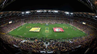 Lions Tour of Australia