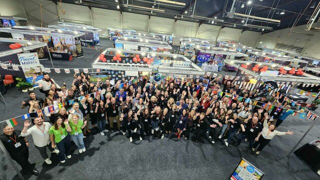 Over 80 companies represented on the day Over 80 companies represented on the day