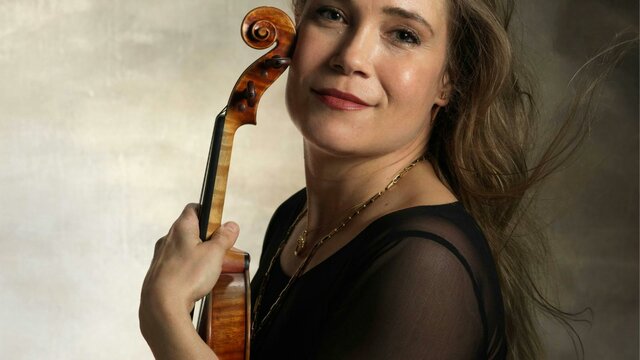 Leila Josefowicz