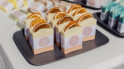 Handmade soaps Handmade soaps
