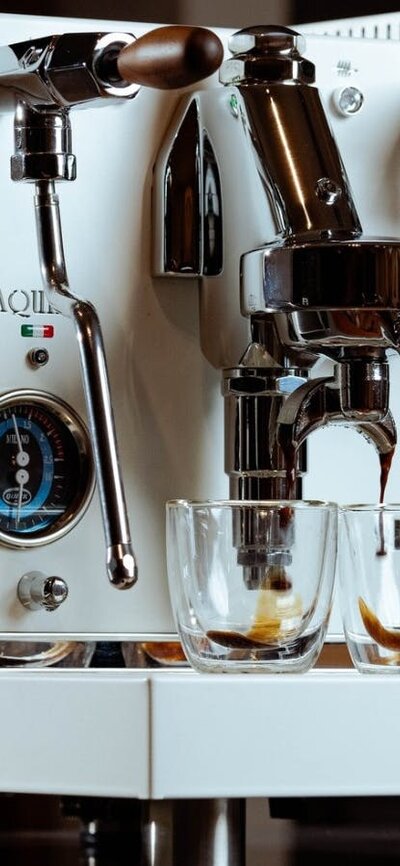 Espresso Connect Coffee Machine