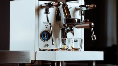 Espresso Connect Coffee Machine