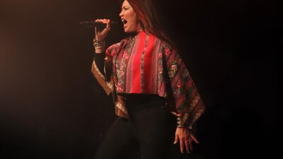 Toni Childs – A Retrospective Toni Childs – A Retrospective