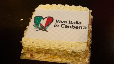 VIVA Italia in Canberra