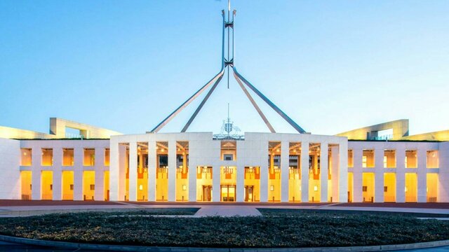 Canberra Parliament House Canberra Parliament House