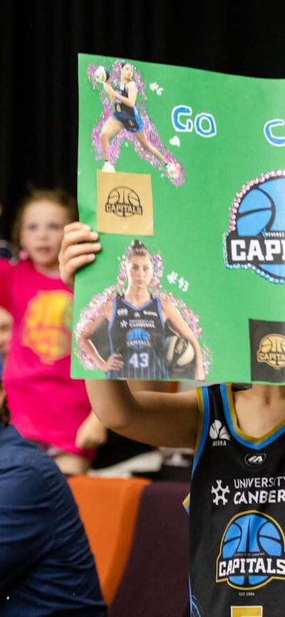 UC Capitals v Melbourne Boomers