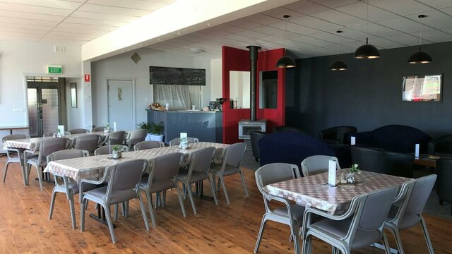 Dining at Crookwell Golf Club Dining at Crookwell Golf Club