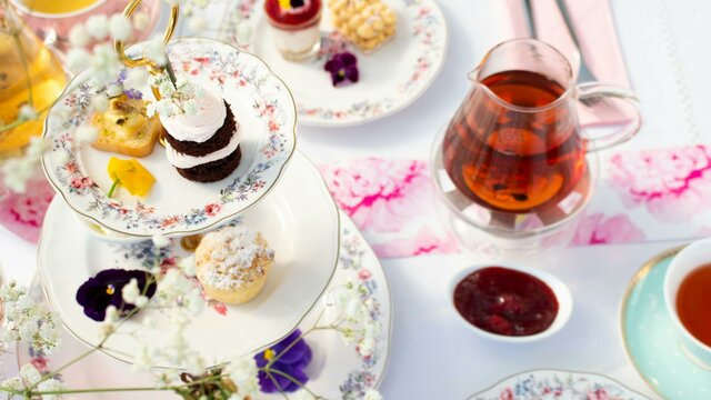 Adore Tea High Tea