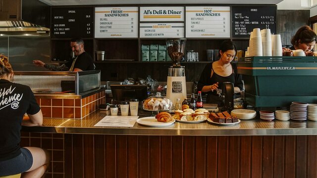 Al's Deli and Diner Menu Al's Deli and Diner Menu