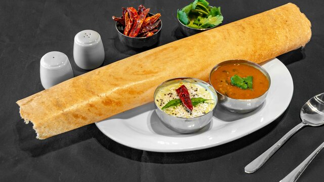 Delicious Dosa