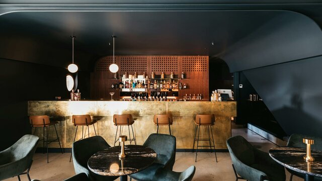 Ambrosia Lounge Ambrosia Lounge