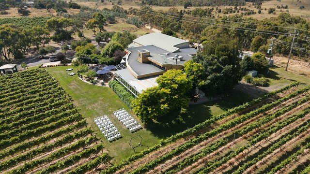 Aranya Acres Aspect Beautiful outdoors and vines