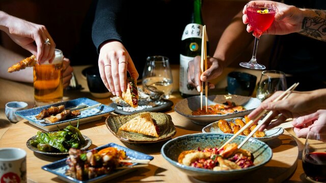 Share Style Eating Share Style Eating