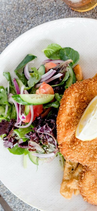 Badger & Co - Chicken Schnitty