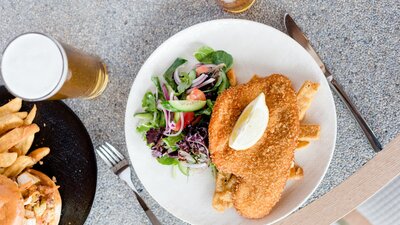 Badger & Co - Chicken Schnitty