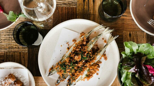 Dining Food