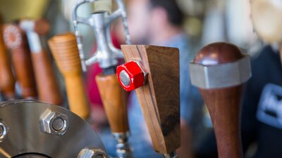 tap handles