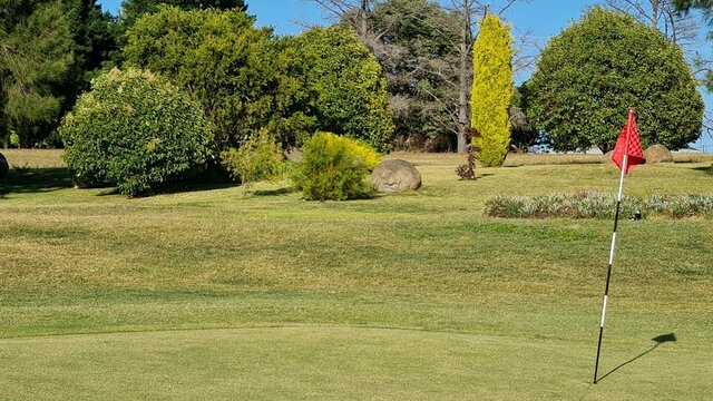 Boorowa recreation golf club