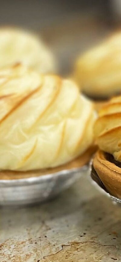 Braidwood Bakery potato pie