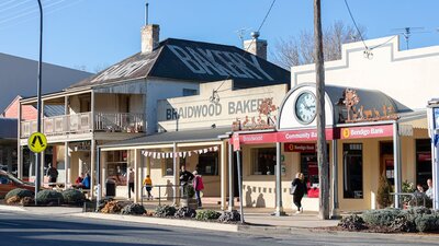 Braidwood Bakery