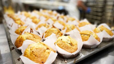 Braidwood Bakery Muffins