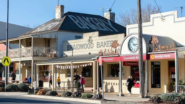 Braidwood Bakery