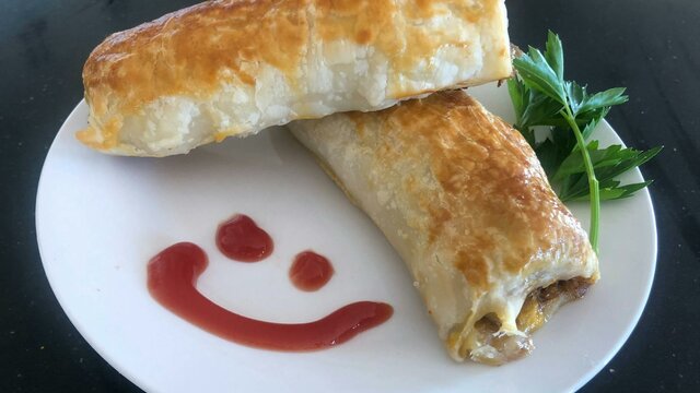 Sausage Rolls Sausage Rolls