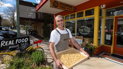 Braidwood Food Co