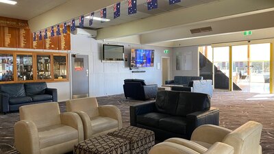 Lounge Area