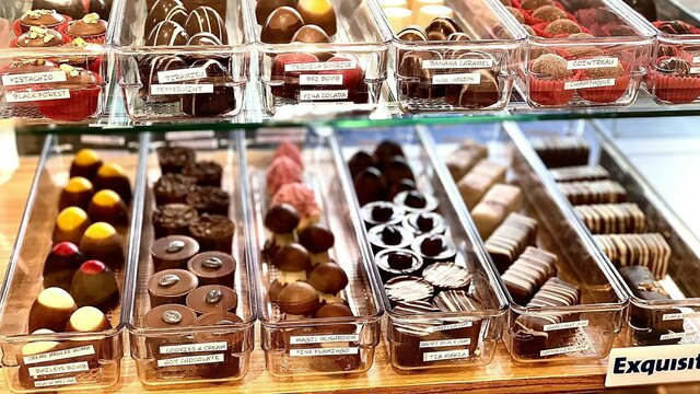 Bungendore Lolly Shop