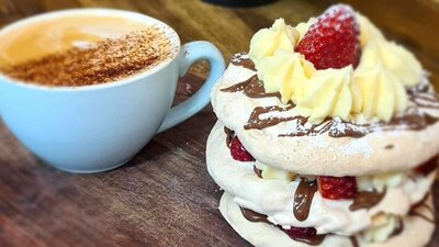 Café 3:Sixteen Murrumbateman