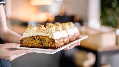 Canberra Cake