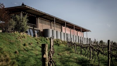 Winery Building