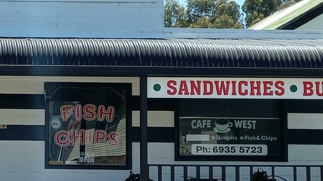 Cafe West