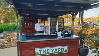 The Yard - Bar