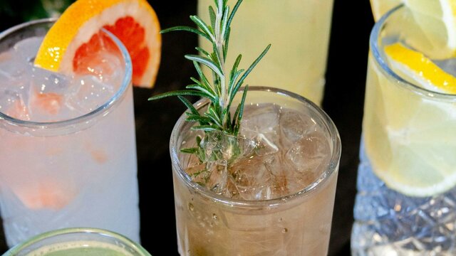 $13 Hihgball Cocktails