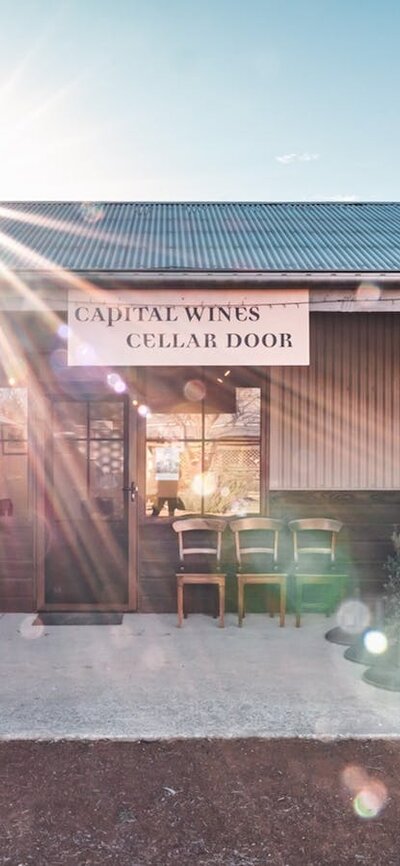 Cellar Door 2