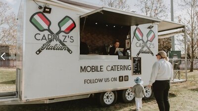 Capriz's Italian