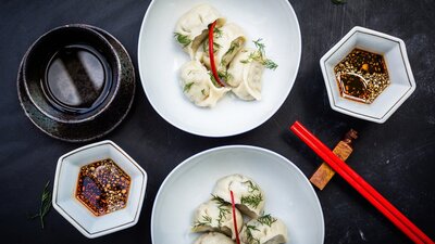 Tang's Dumplings