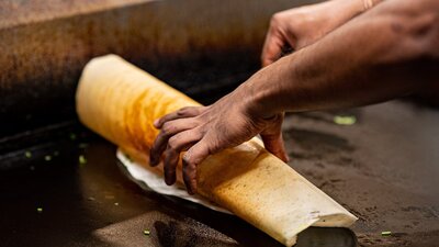 Masala Dosa