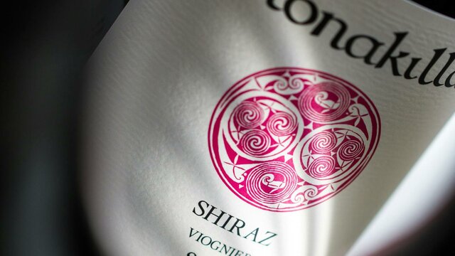 Clonakilla Shiraz. Photo by David Reist Bottle of Clonakilla Shiraz. Photo by David Reist