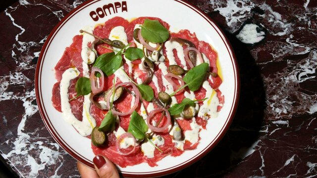 Carpaccio