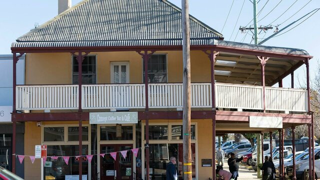 Concept Coffee Bar and Cafe