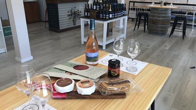 Corang Estate gourmet picnic