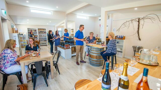 Cellar Door fun Cellar door fun