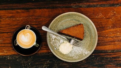 Cork Street Cafe